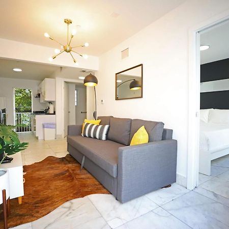 South Beach 2 Bedroom Family Pet Friendly Apartment With Free Parking On Premise Miami Beach Extérieur photo