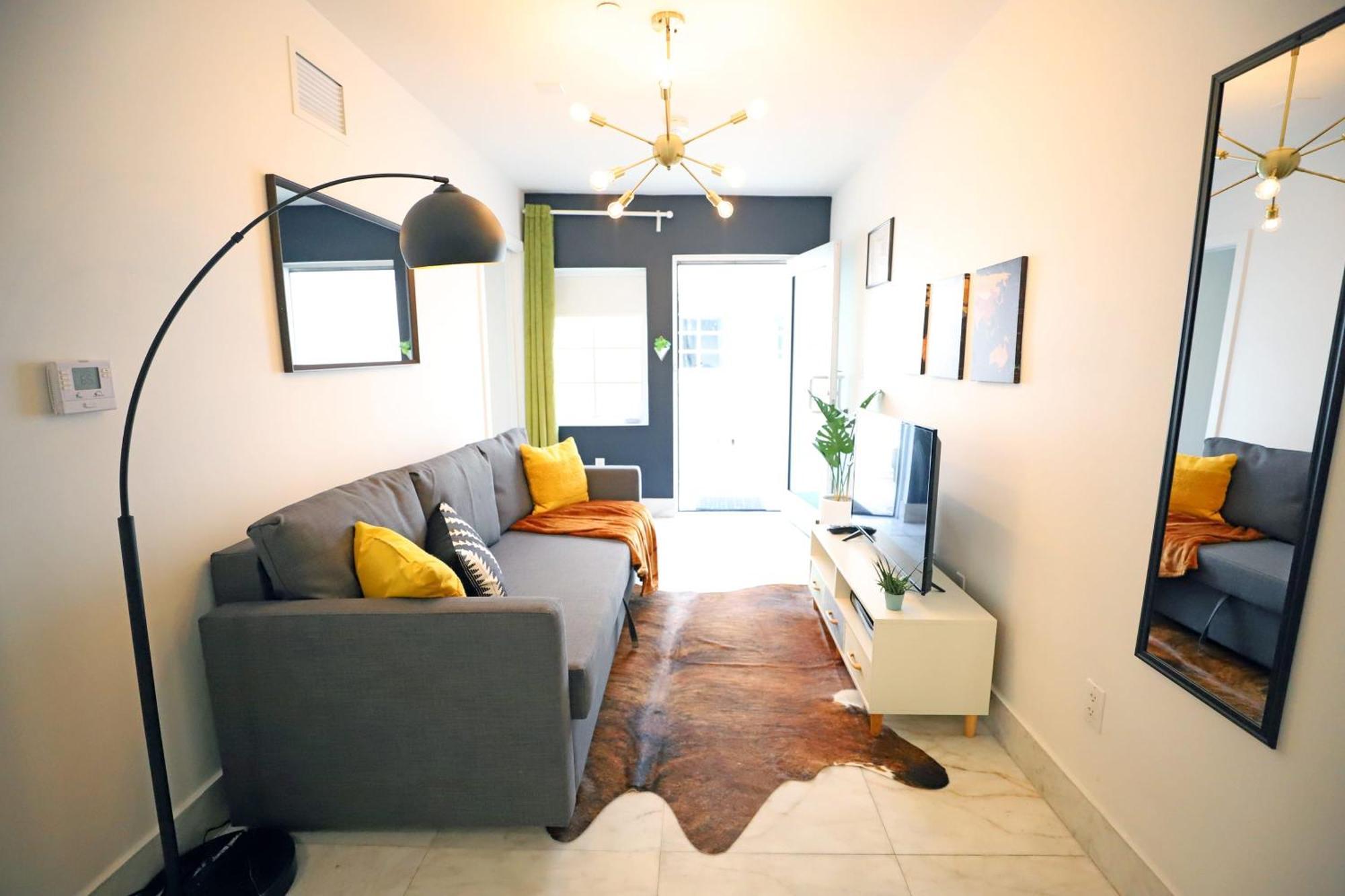 South Beach 2 Bedroom Family Pet Friendly Apartment With Free Parking On Premise Miami Beach Extérieur photo