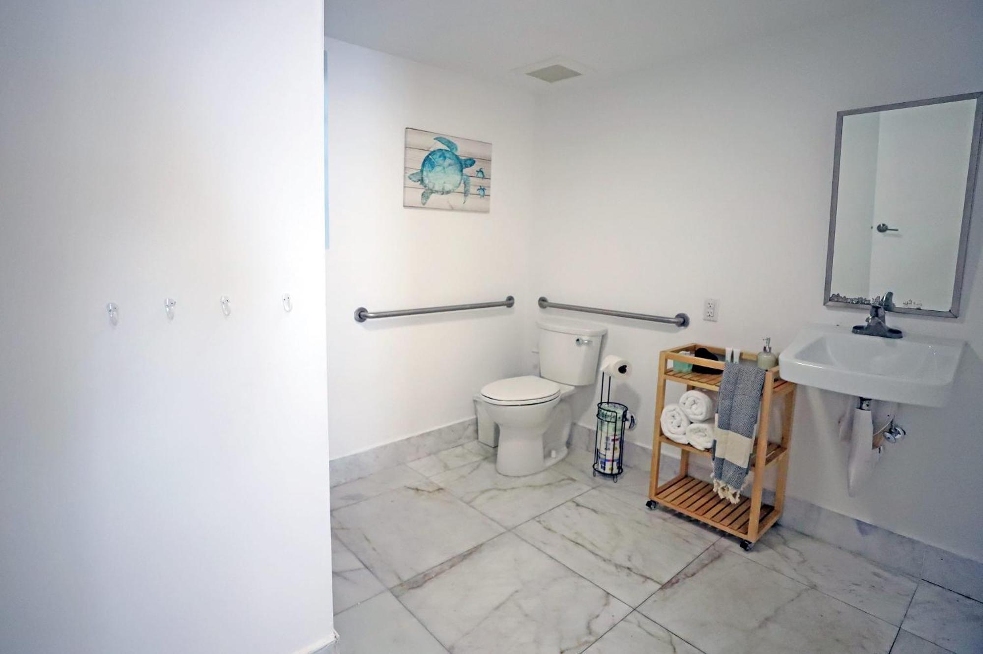 South Beach 2 Bedroom Family Pet Friendly Apartment With Free Parking On Premise Miami Beach Extérieur photo