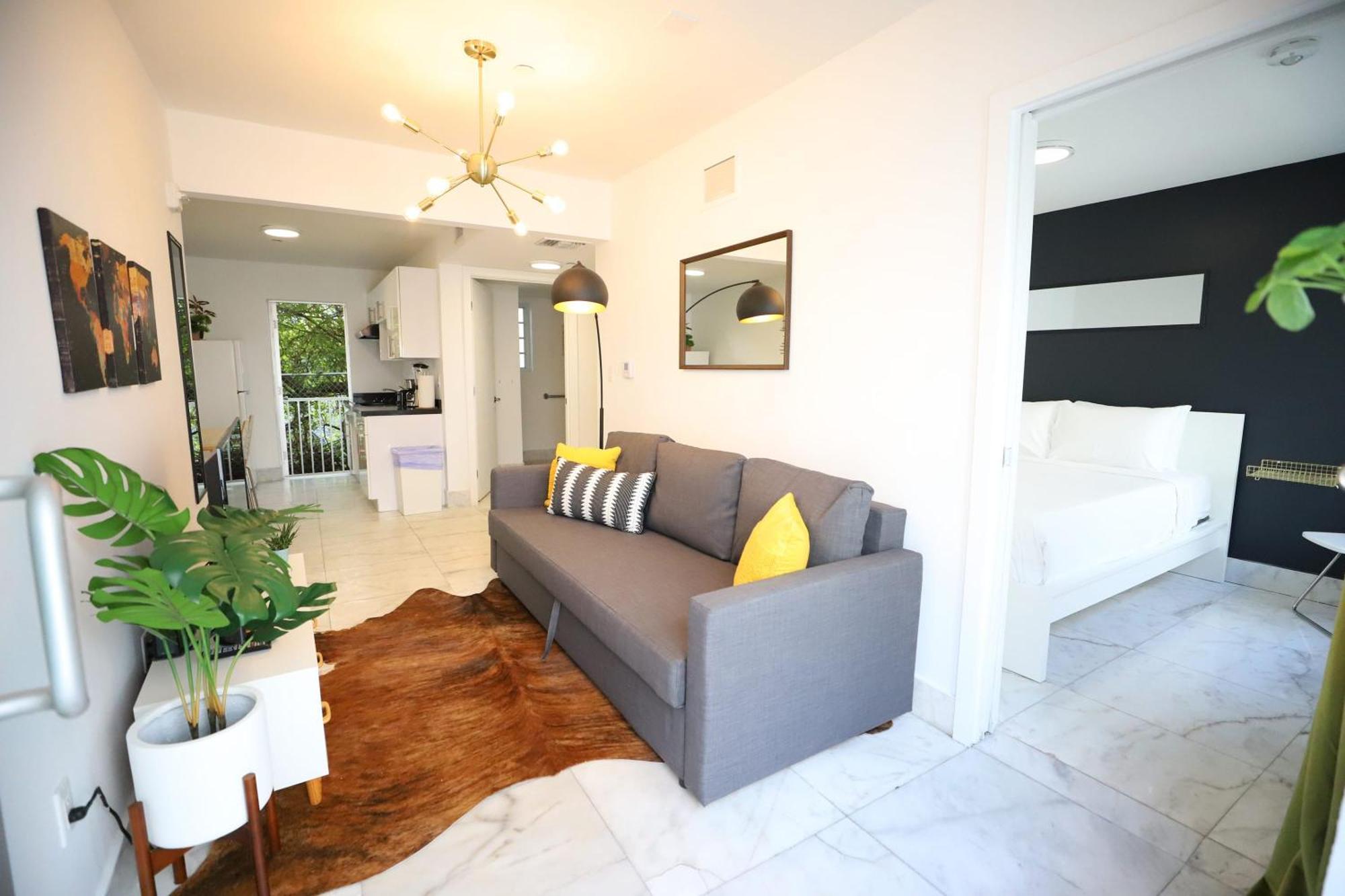 South Beach 2 Bedroom Family Pet Friendly Apartment With Free Parking On Premise Miami Beach Extérieur photo