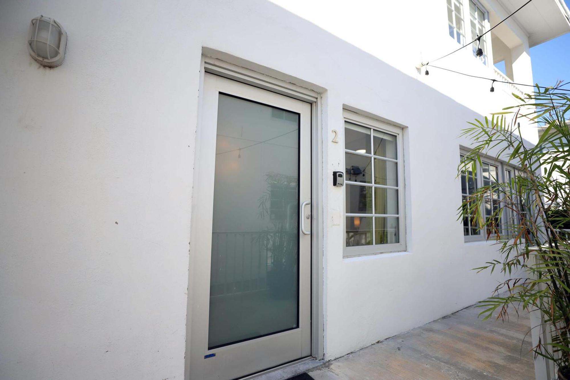 South Beach 2 Bedroom Family Pet Friendly Apartment With Free Parking On Premise Miami Beach Extérieur photo