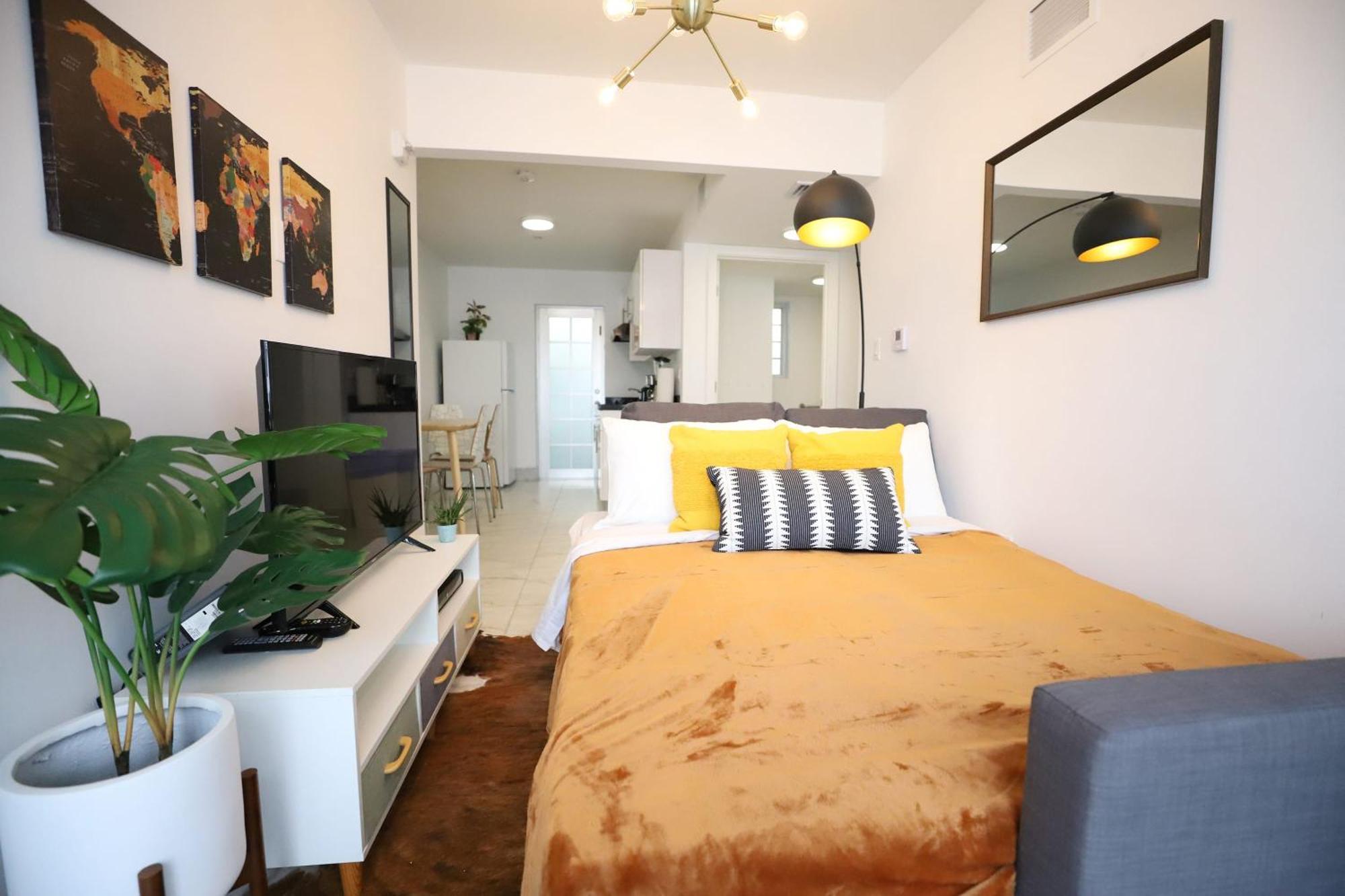 South Beach 2 Bedroom Family Pet Friendly Apartment With Free Parking On Premise Miami Beach Extérieur photo