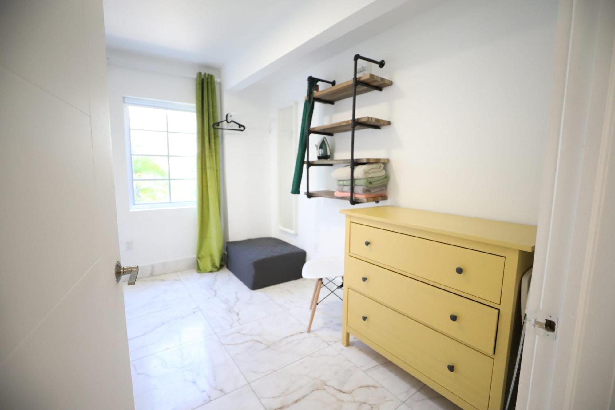 South Beach 2 Bedroom Family Pet Friendly Apartment With Free Parking On Premise Miami Beach Extérieur photo