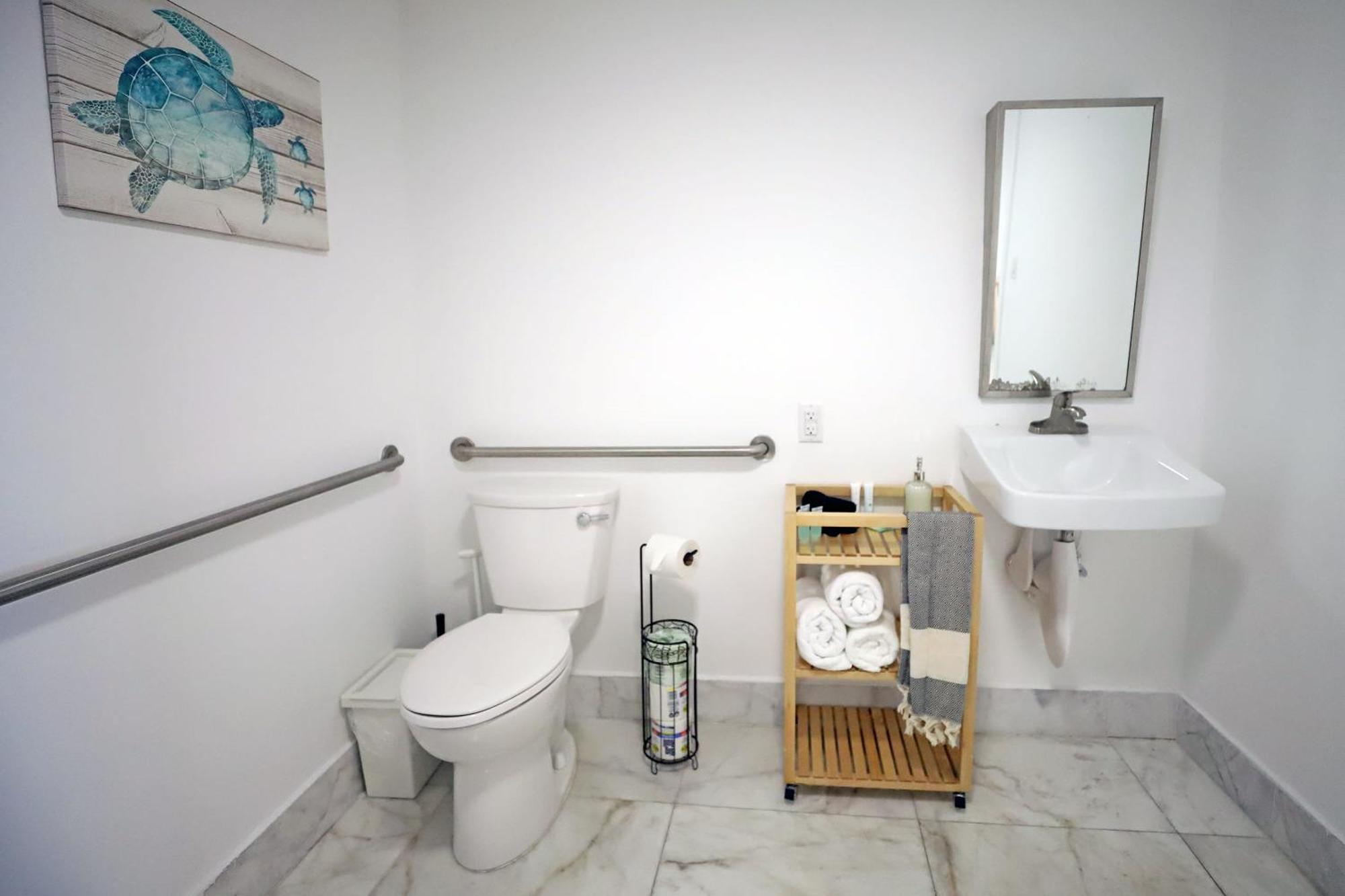 South Beach 2 Bedroom Family Pet Friendly Apartment With Free Parking On Premise Miami Beach Extérieur photo