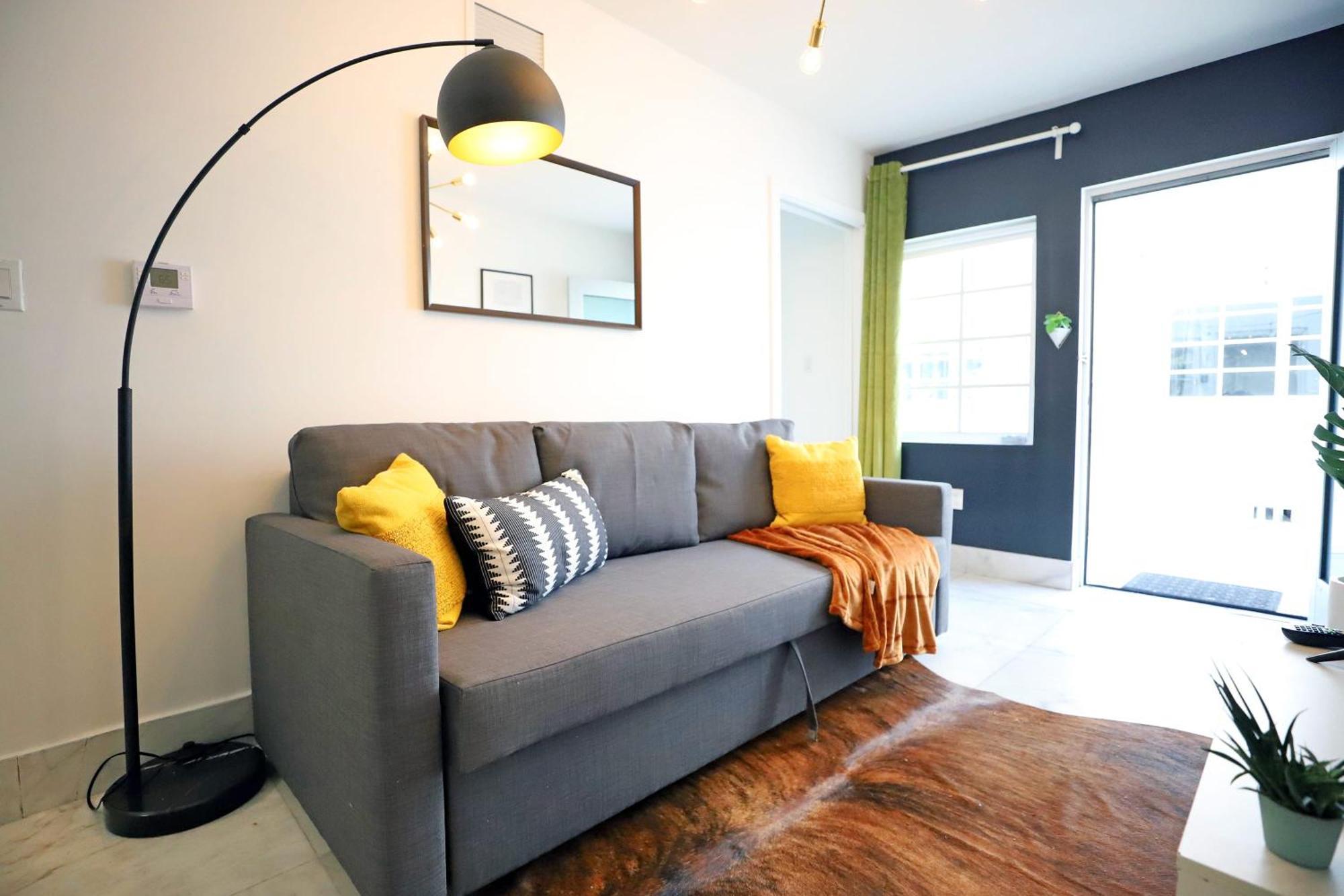 South Beach 2 Bedroom Family Pet Friendly Apartment With Free Parking On Premise Miami Beach Extérieur photo