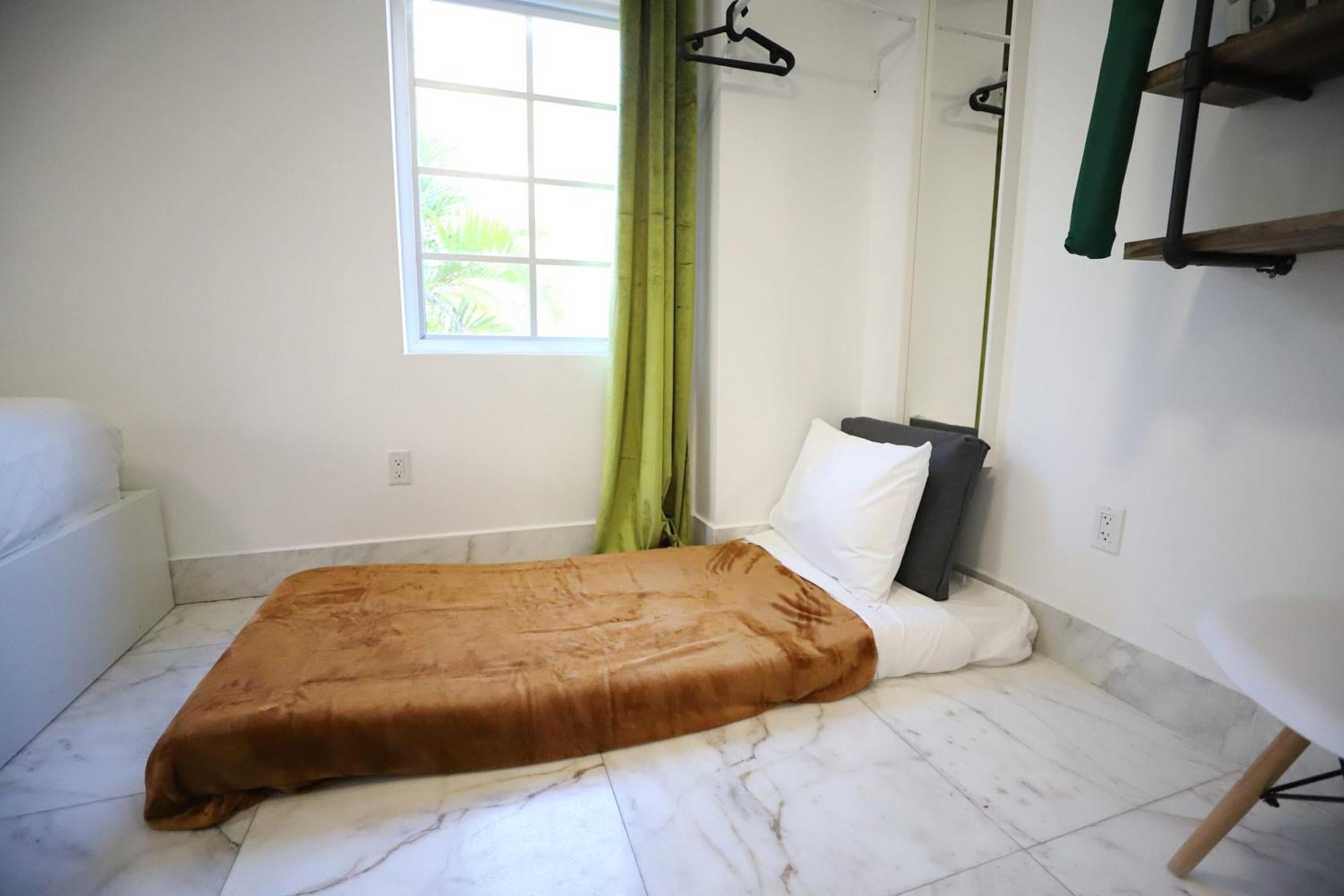 South Beach 2 Bedroom Family Pet Friendly Apartment With Free Parking On Premise Miami Beach Extérieur photo