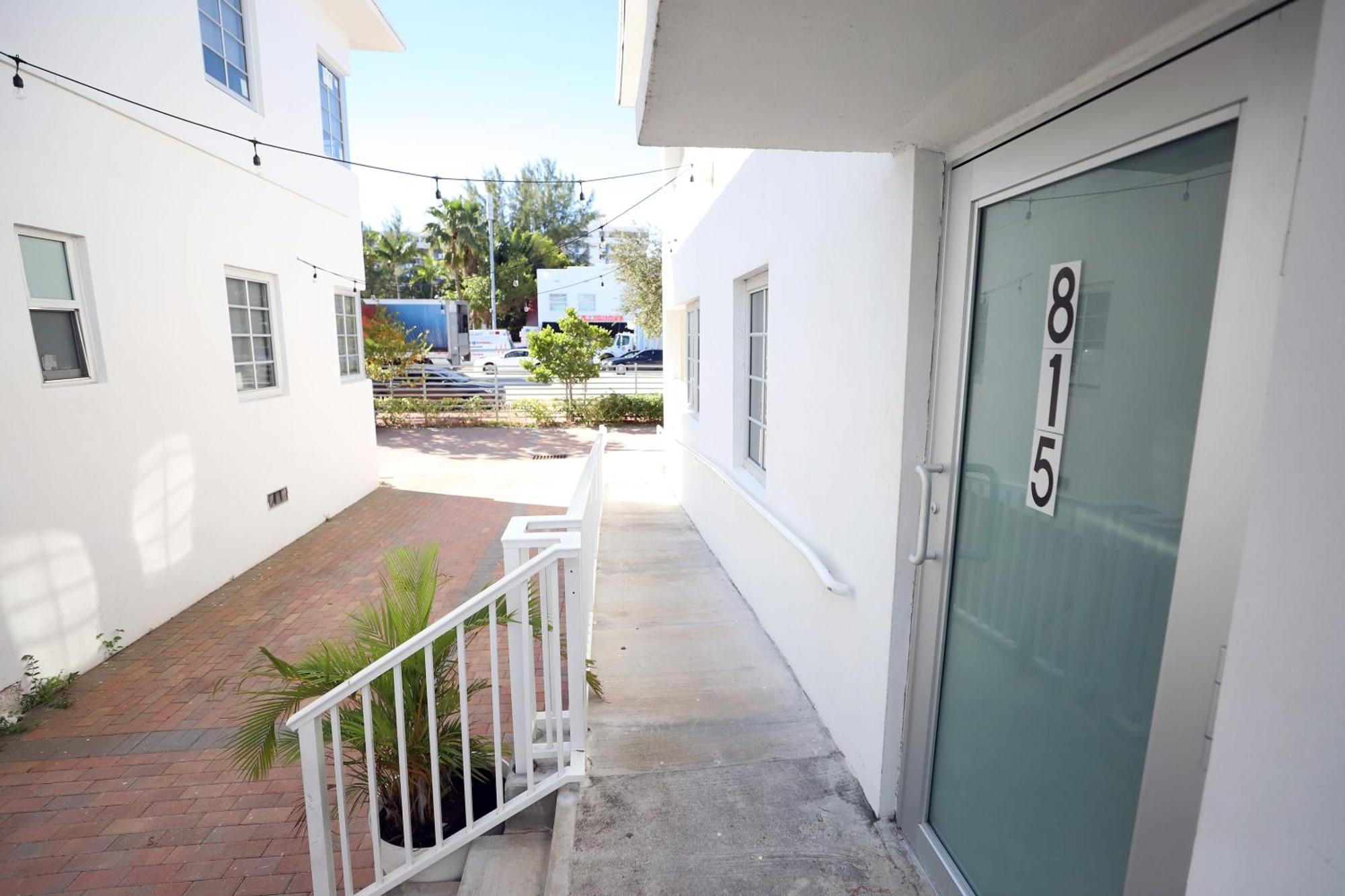 South Beach 2 Bedroom Family Pet Friendly Apartment With Free Parking On Premise Miami Beach Extérieur photo