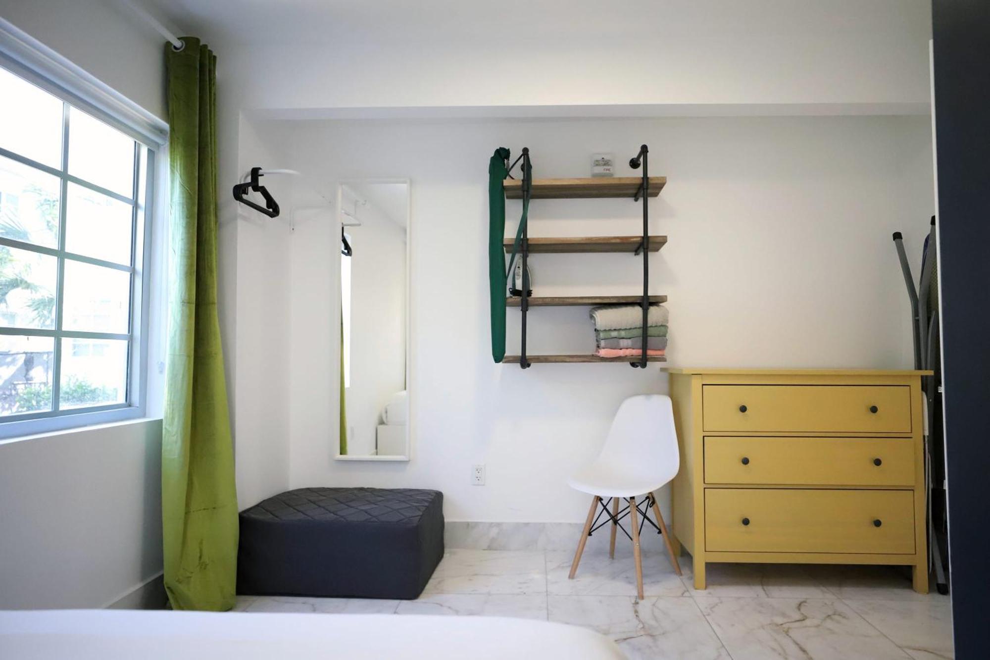 South Beach 2 Bedroom Family Pet Friendly Apartment With Free Parking On Premise Miami Beach Extérieur photo