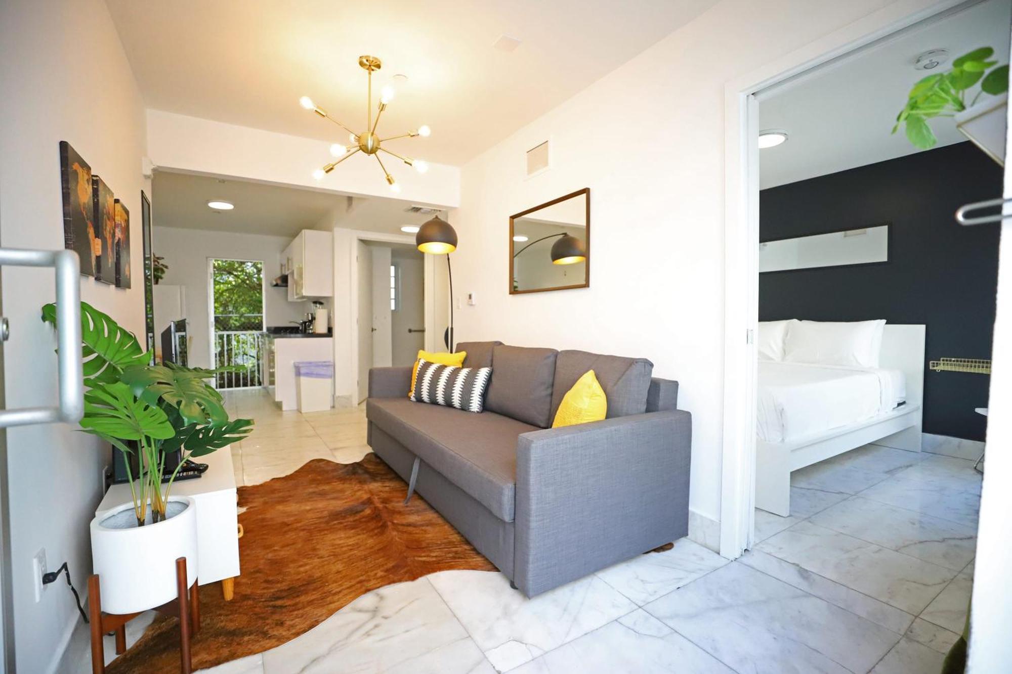 South Beach 2 Bedroom Family Pet Friendly Apartment With Free Parking On Premise Miami Beach Extérieur photo